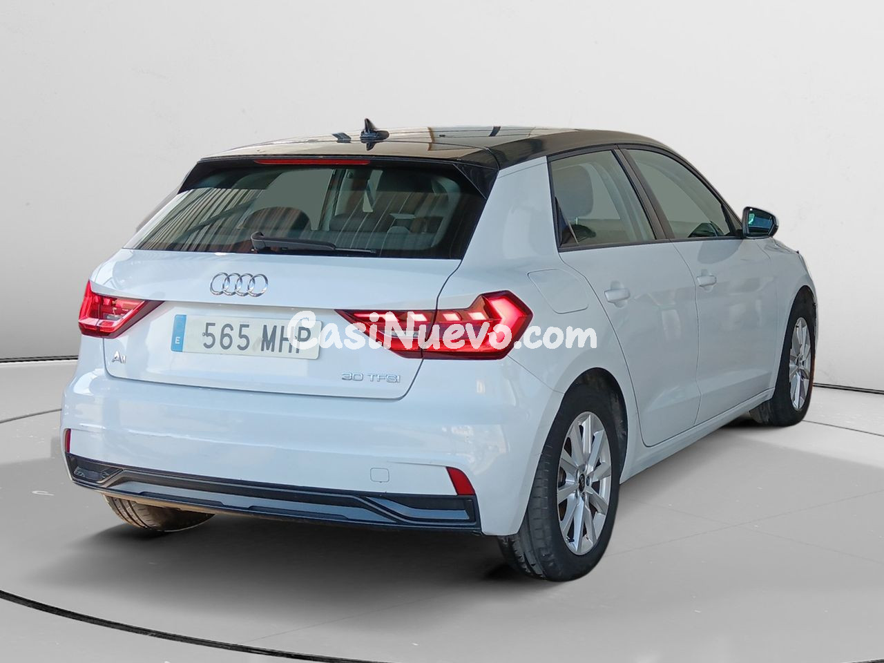 Audi A1 30 TFSI advanced