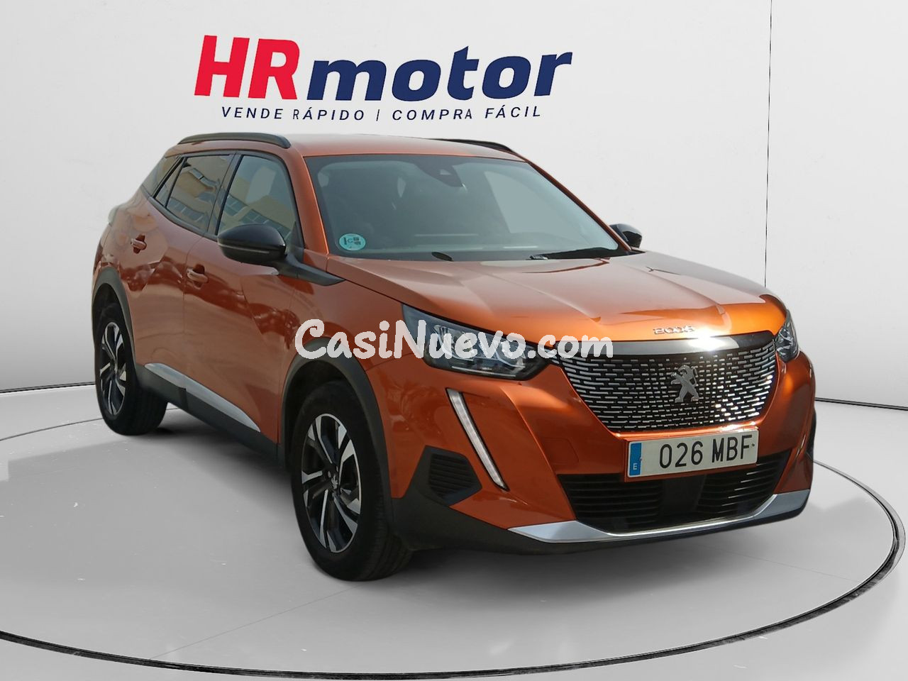 Peugeot 2008 Allure Pack