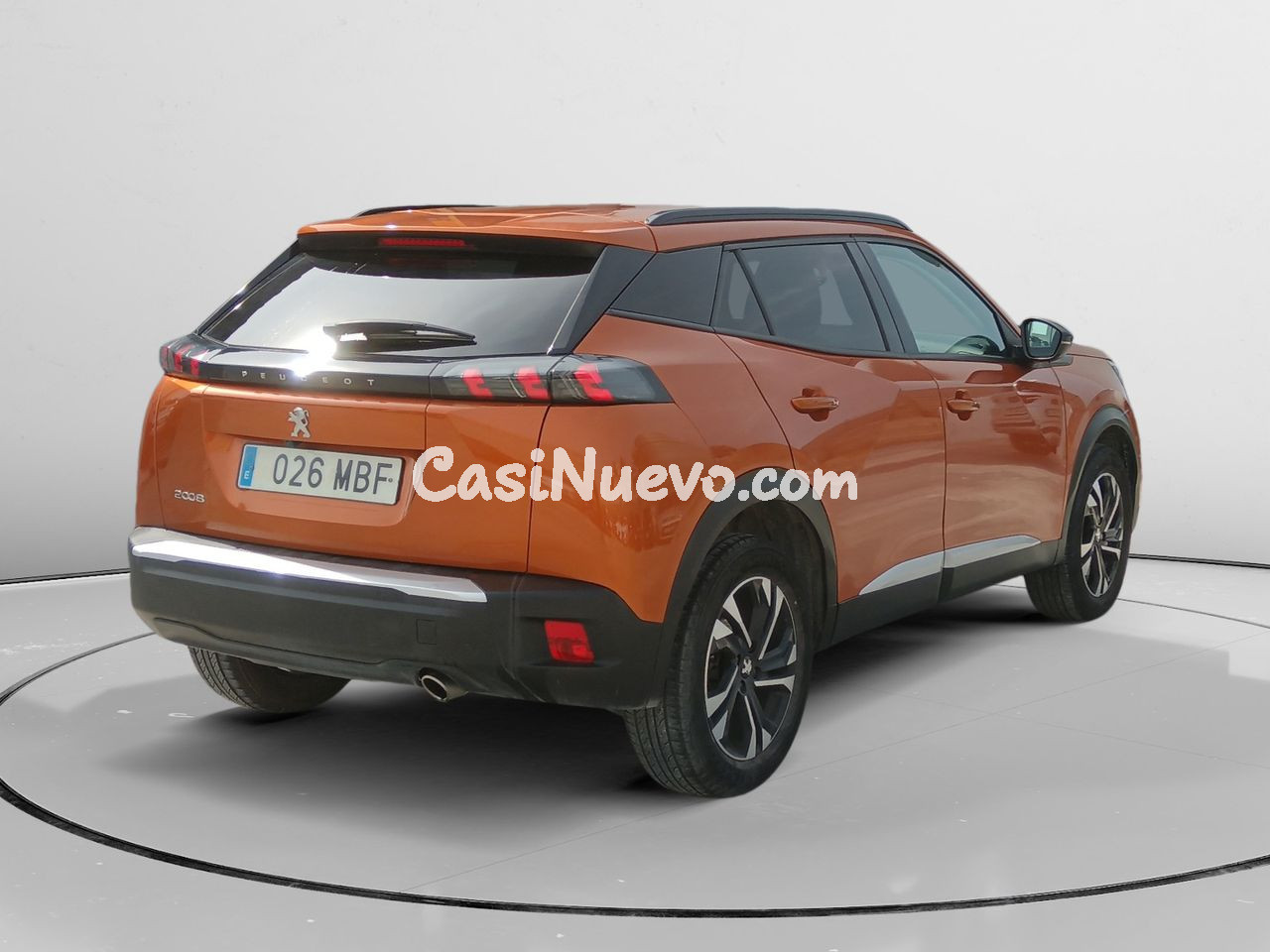 Peugeot 2008 Allure Pack - foto 2