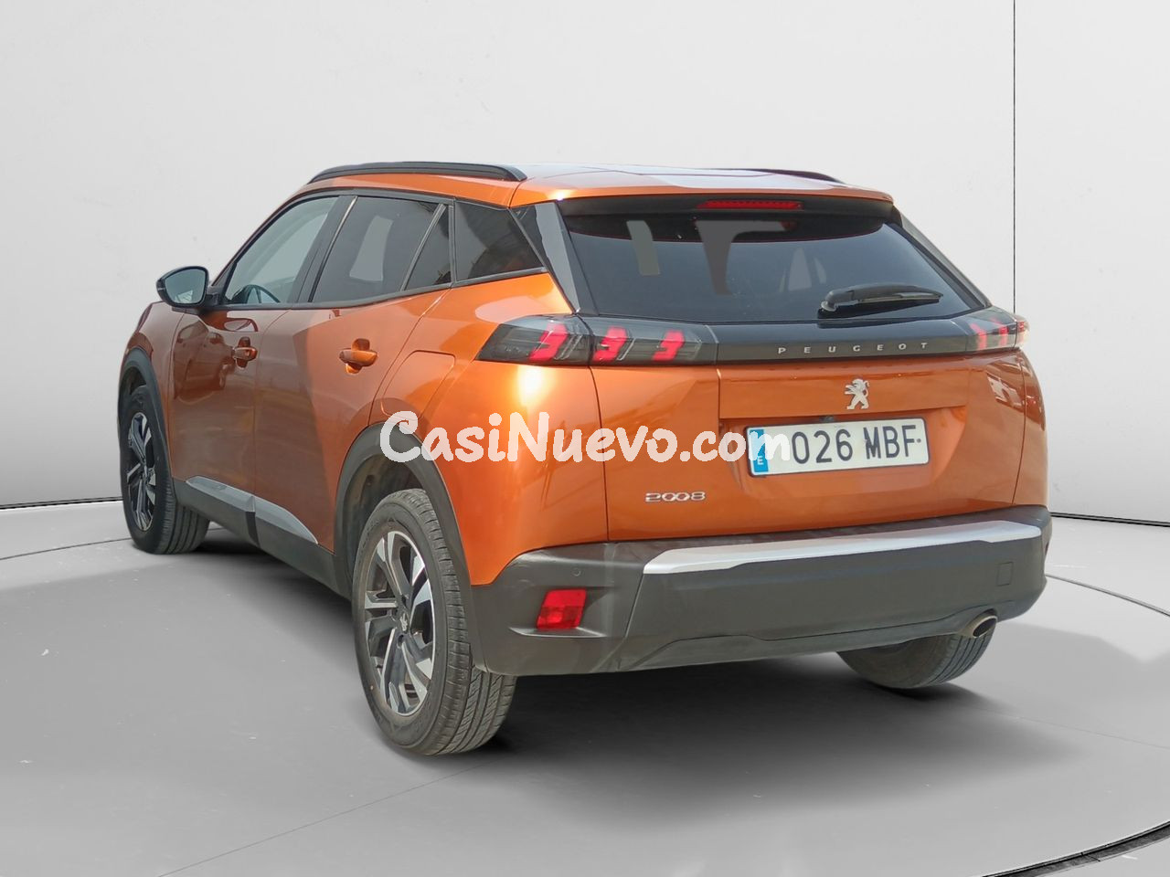 Peugeot 2008 Allure Pack - foto 4