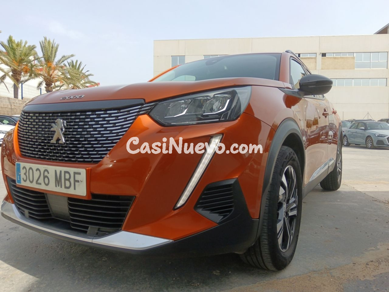 Peugeot 2008 Allure Pack - foto 21