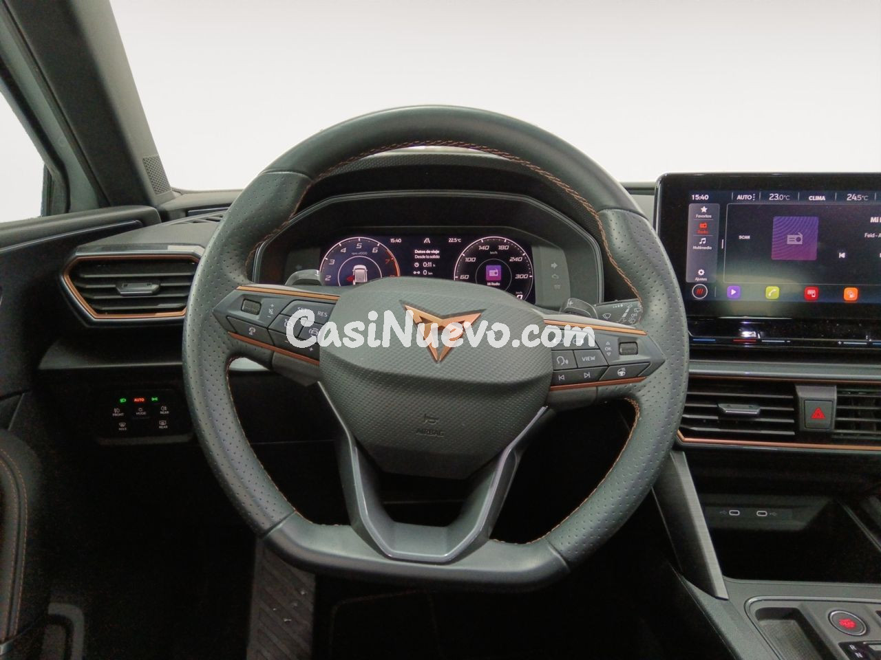 Cupra León 1.5 eTSI DSG - foto 7