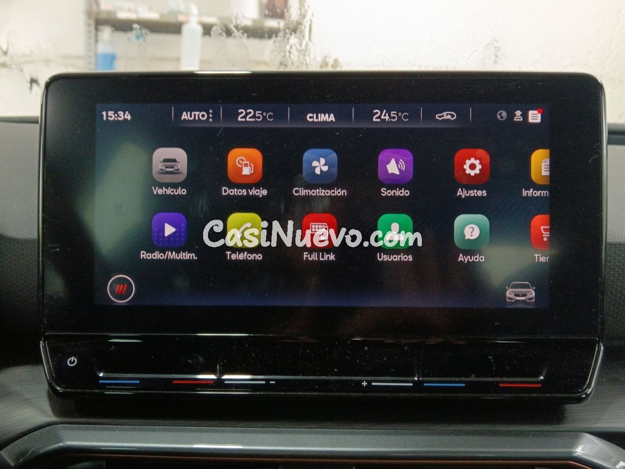 Cupra León 1.5 eTSI DSG - foto 14