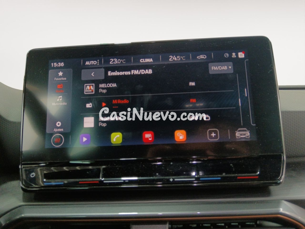 Cupra León 1.5 eTSI DSG - foto 15