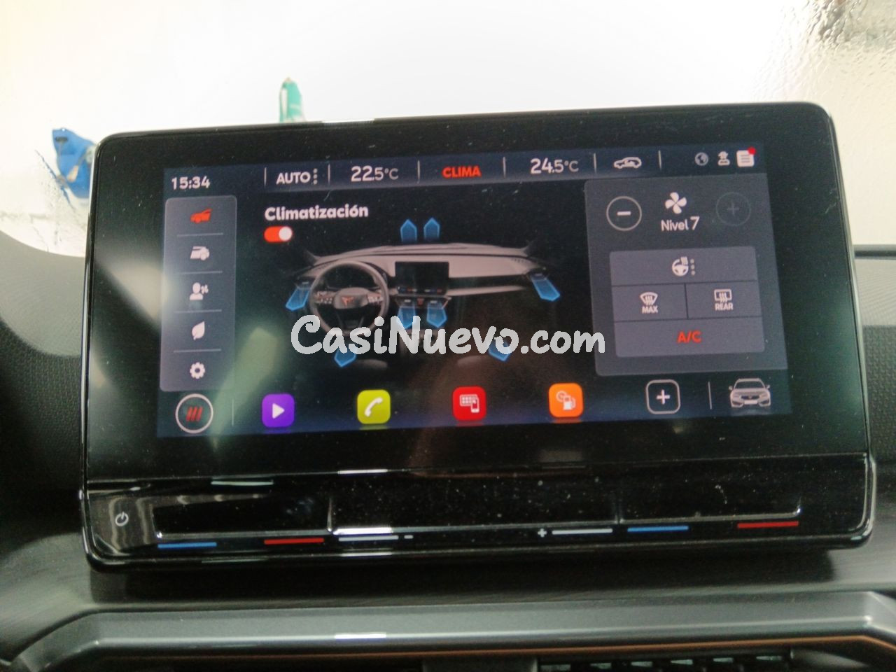 Cupra León 1.5 eTSI DSG - foto 18