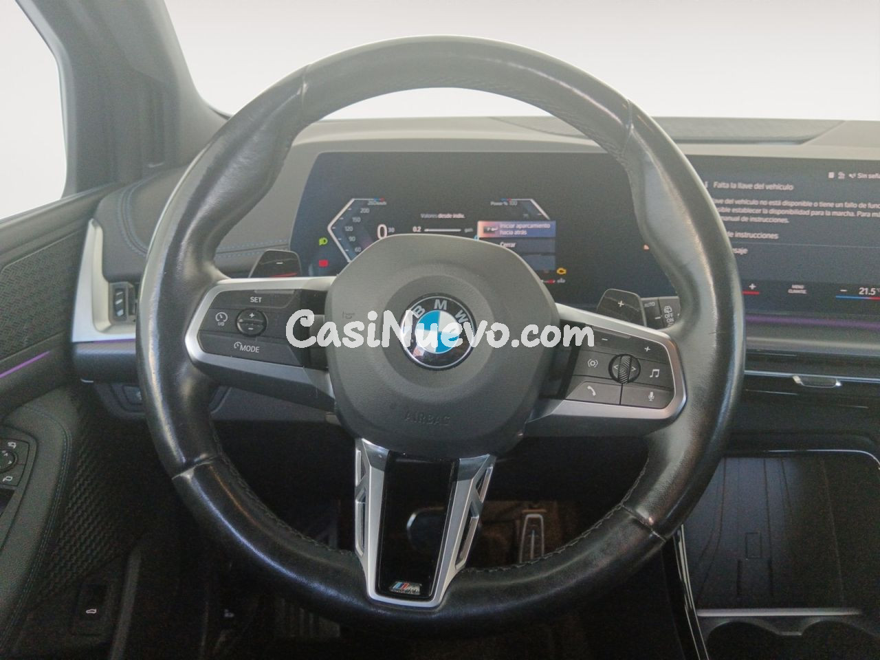 BMW Serie 2 Active Tourer 218 i M Sport - foto 7