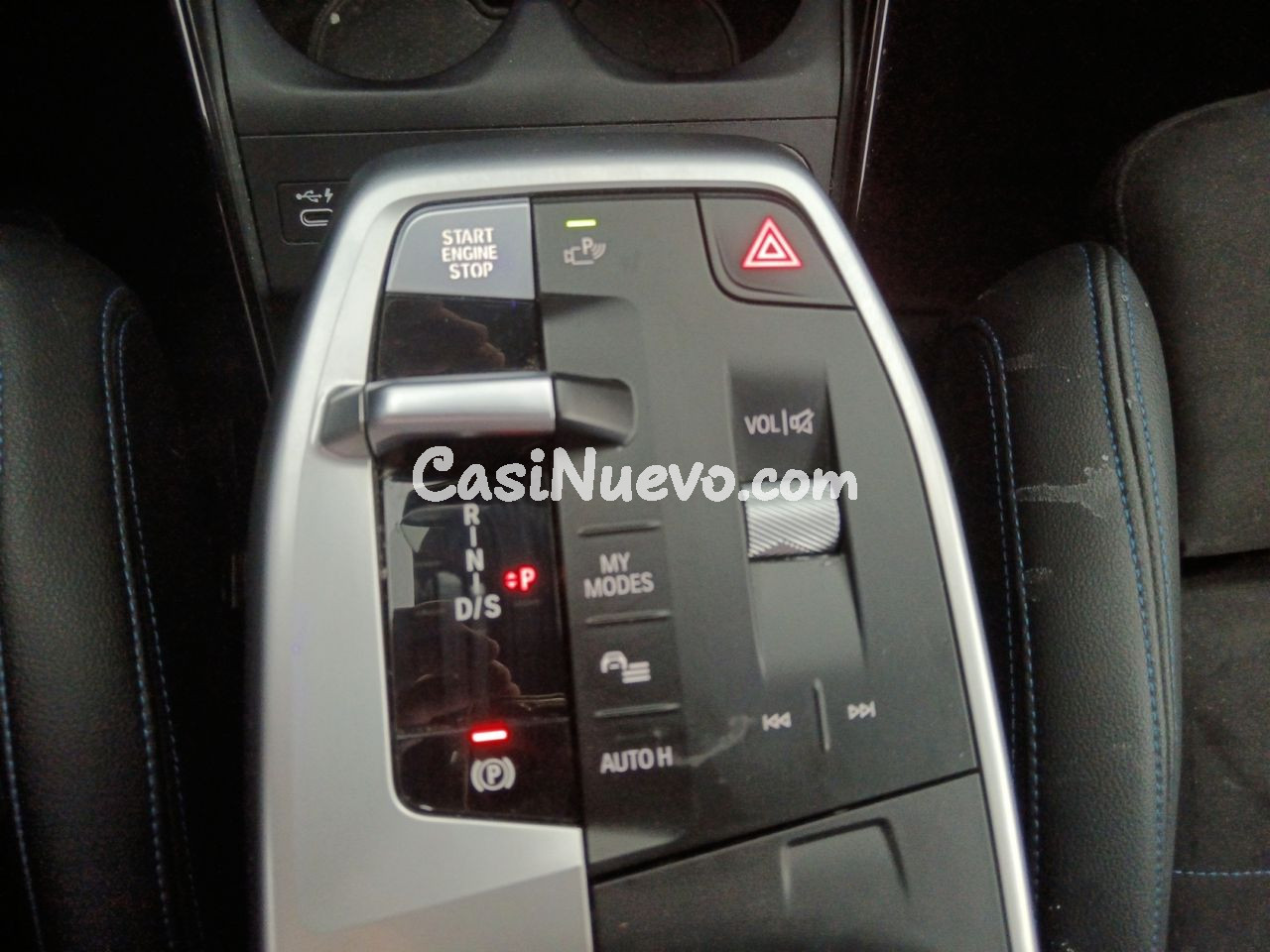 BMW Serie 2 Active Tourer 218 i M Sport - foto 12