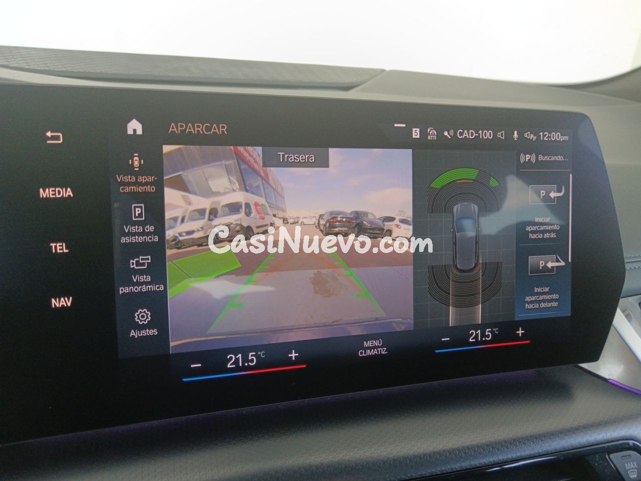 BMW Serie 2 Active Tourer 218 i M Sport - foto 15