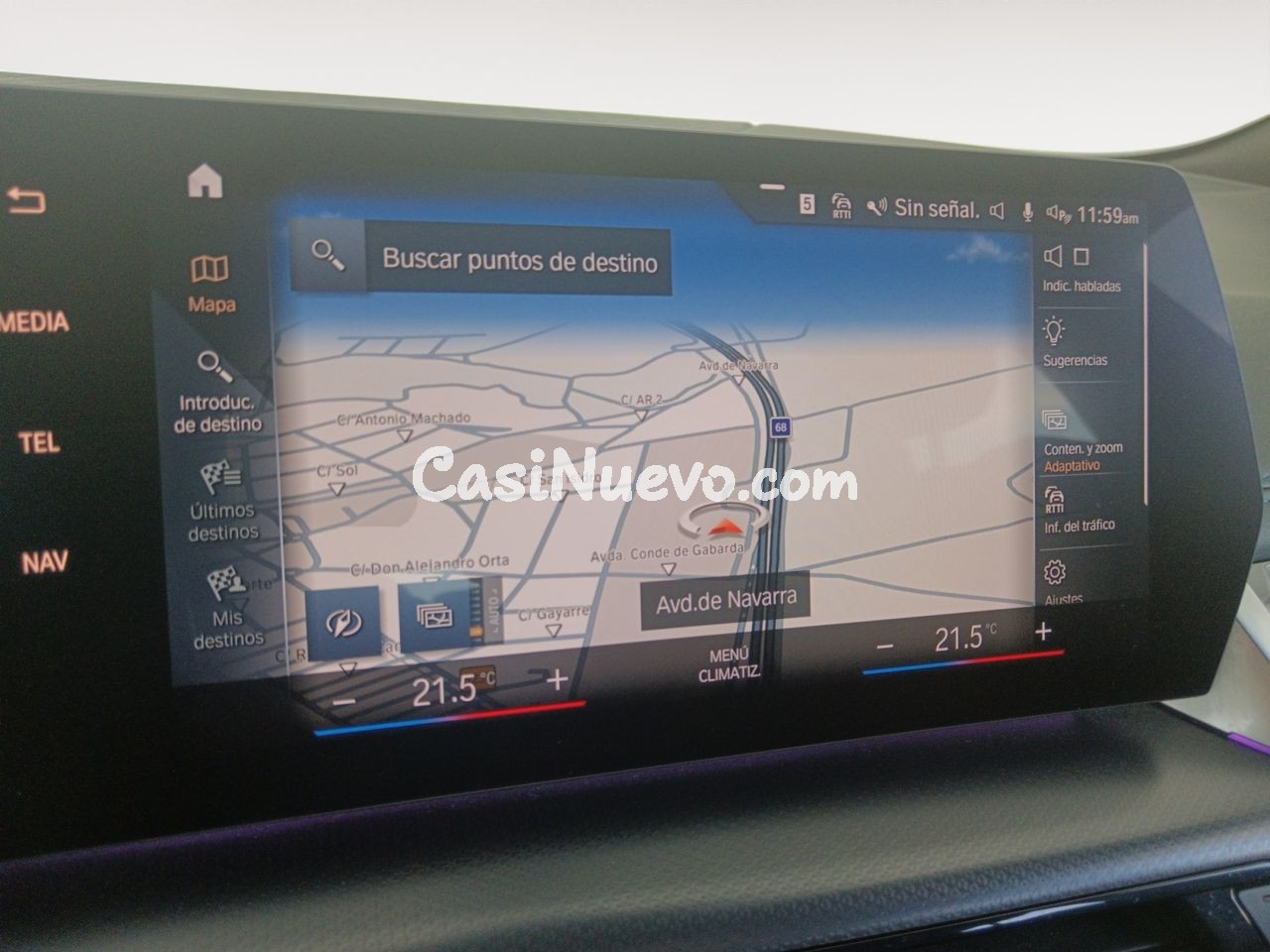 BMW Serie 2 Active Tourer 218 i M Sport - foto 16