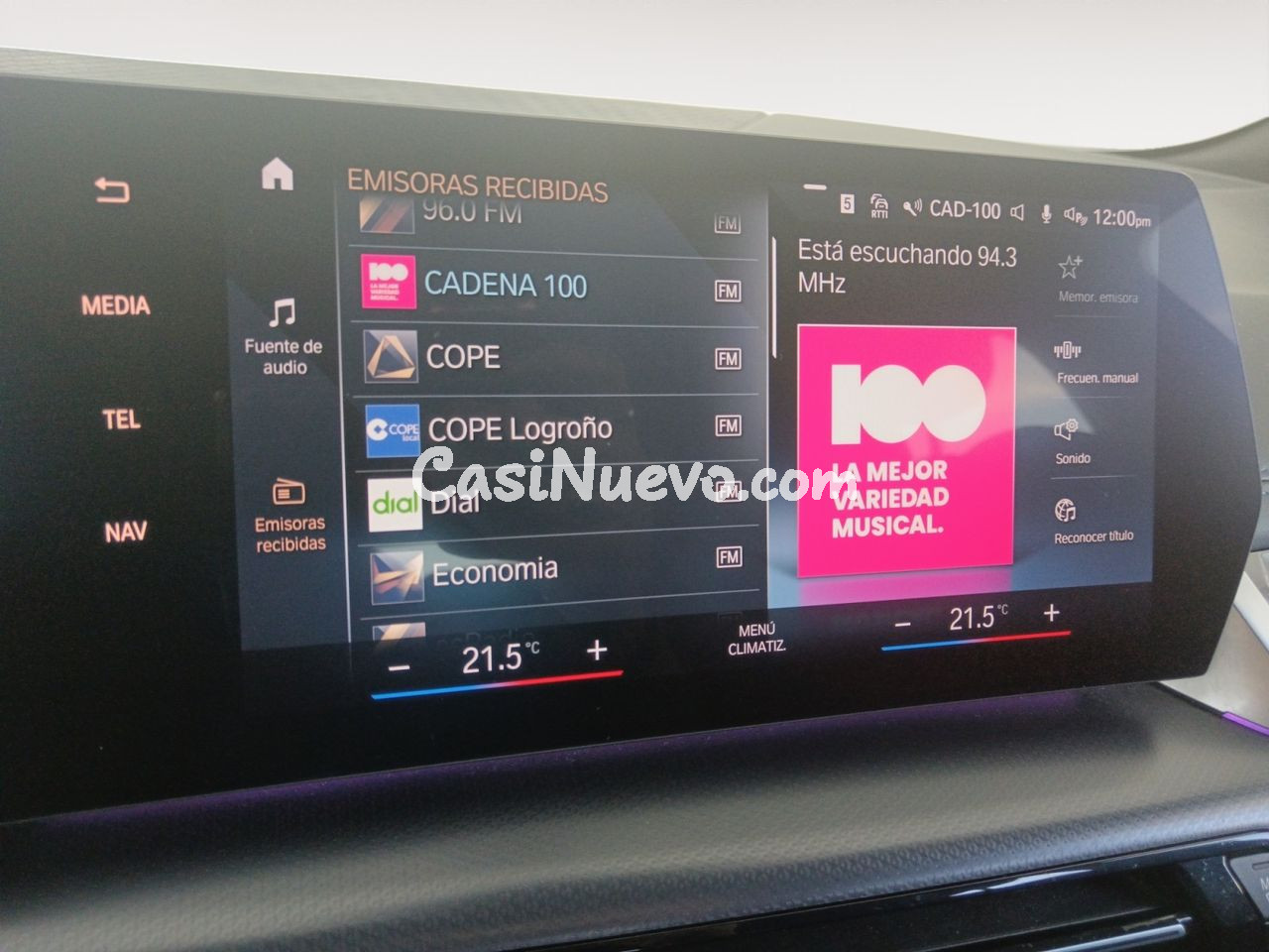 BMW Serie 2 Active Tourer 218 i M Sport - foto 17