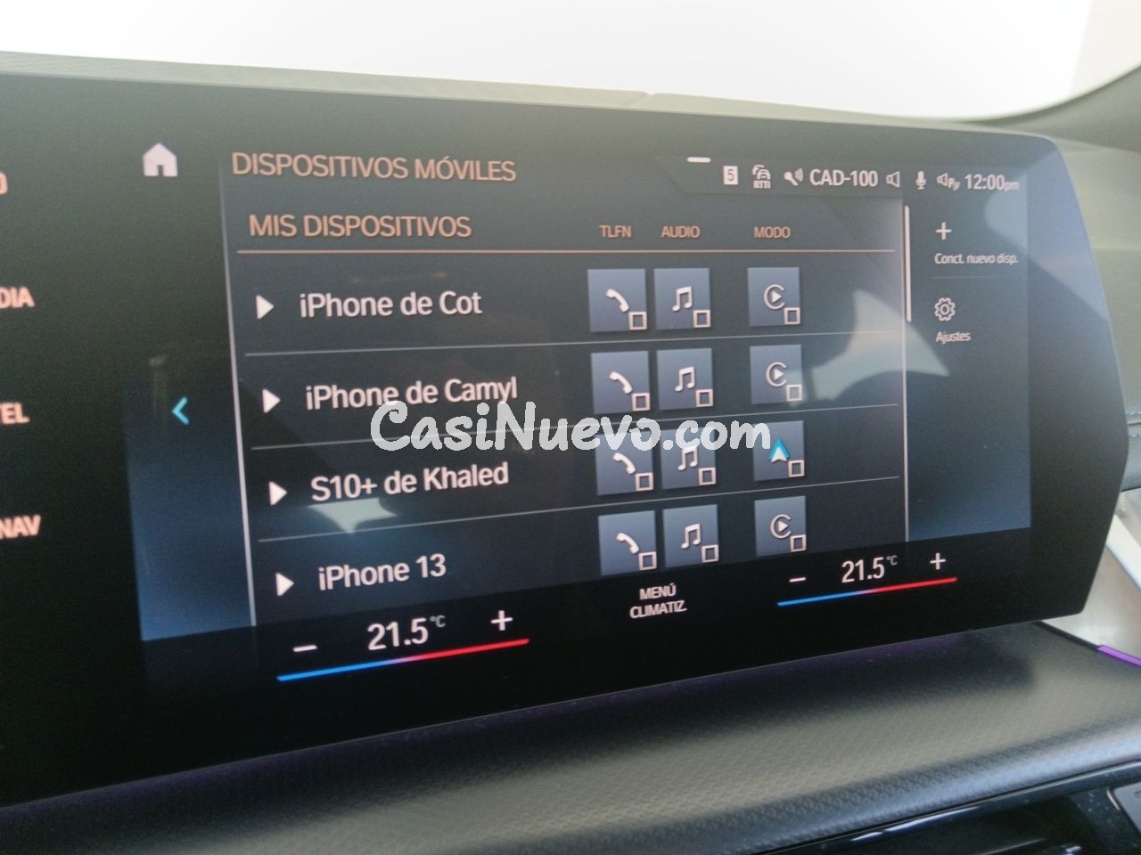 BMW Serie 2 Active Tourer 218 i M Sport - foto 18