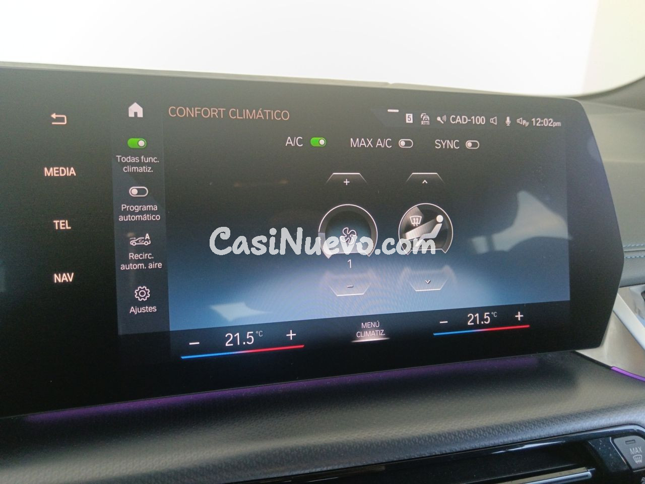 BMW Serie 2 Active Tourer 218 i M Sport - foto 19