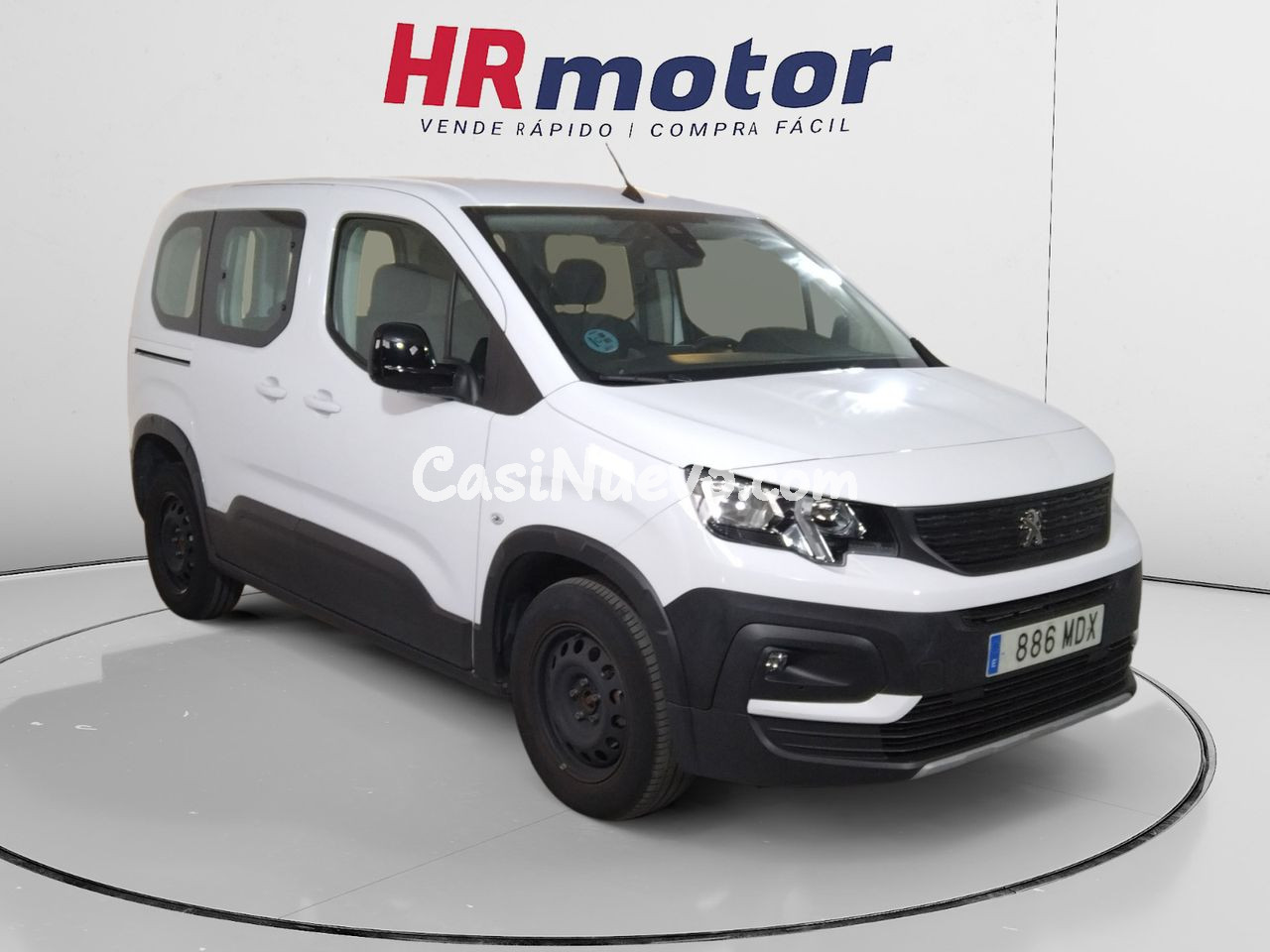 Peugeot Rifter 1.5 BlueHDi 100 Active Standard