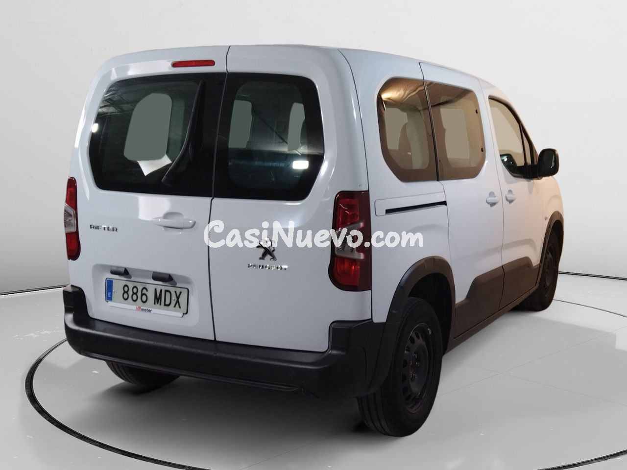 Peugeot Rifter 1.5 BlueHDi 100 Active Standard