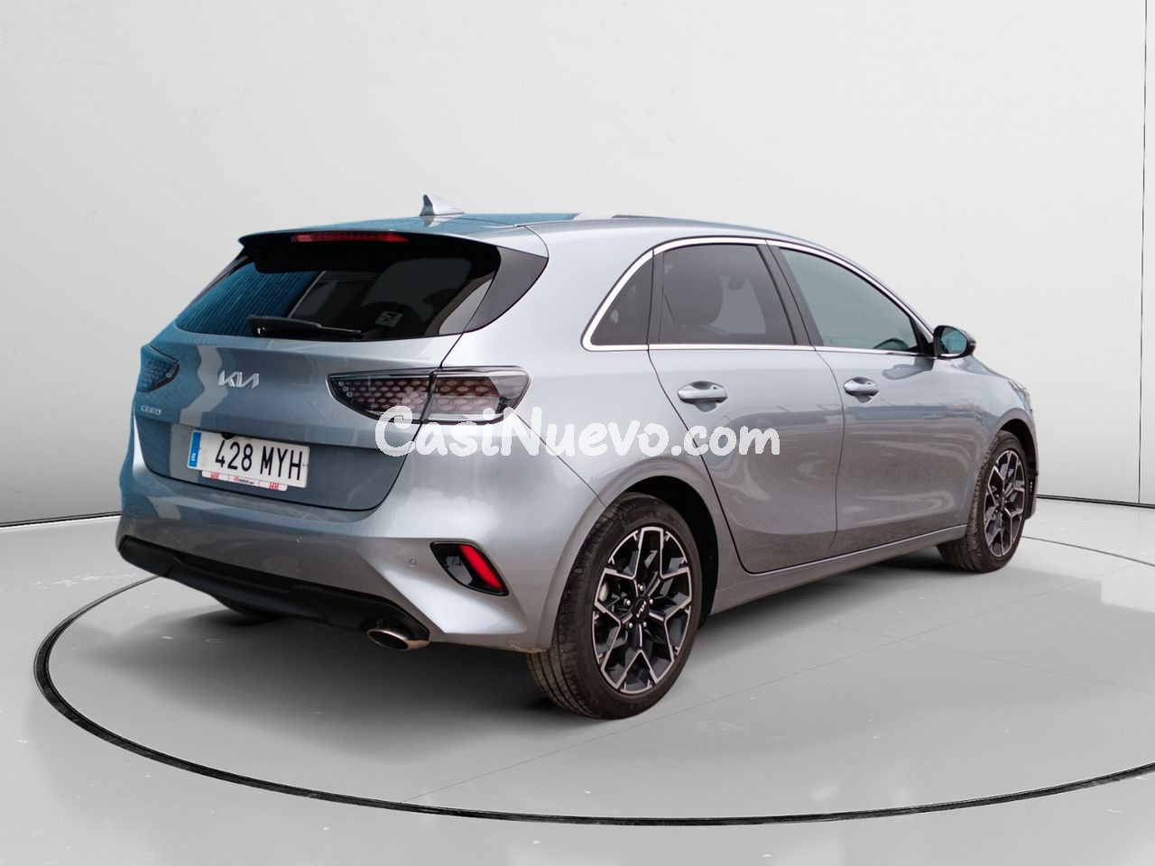 Kia Ceed 1.0 T-GDI Style Edition - foto 2