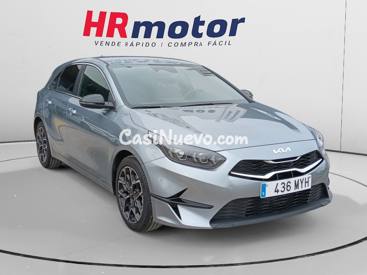 Kia Ceed 1.0 T-GDI Style Edition