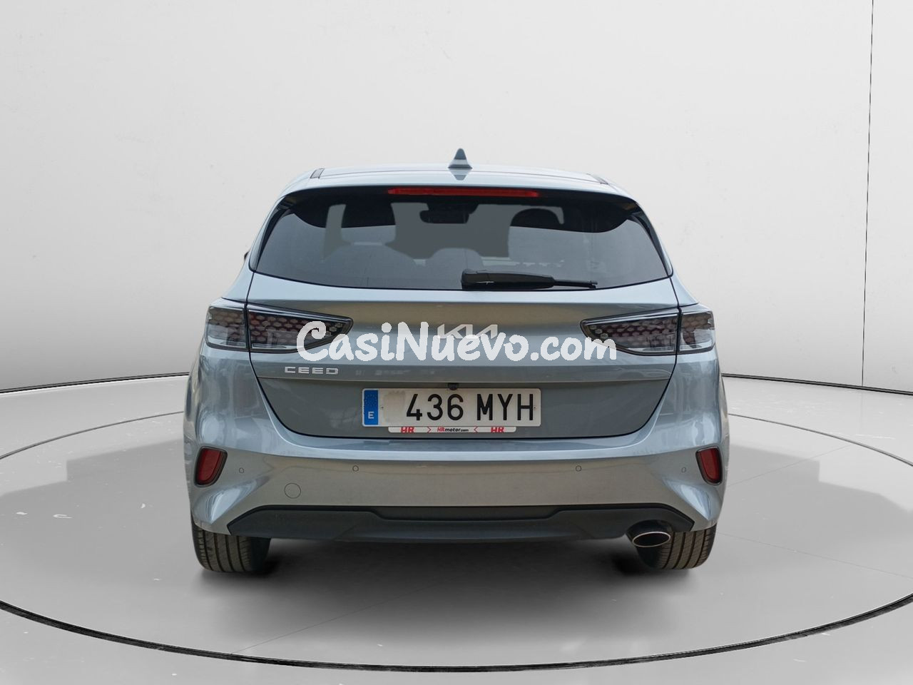 Kia Ceed 1.0 T-GDI Style Edition - foto 3