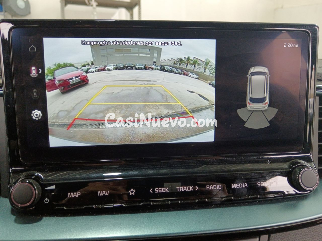 Kia Ceed 1.0 T-GDI Style Edition - foto 15