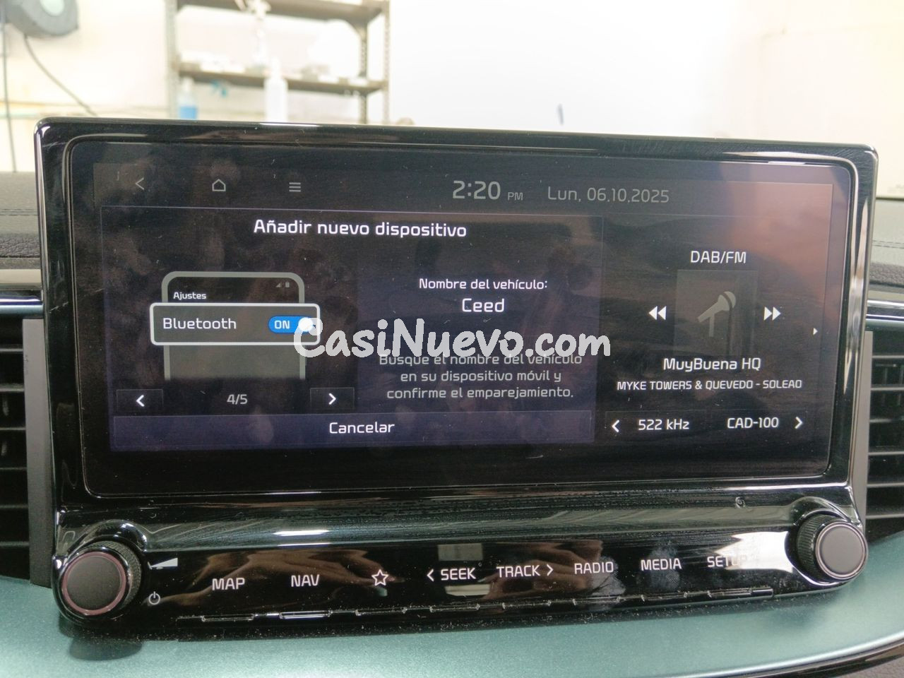 Kia Ceed 1.0 T-GDI Style Edition - foto 18