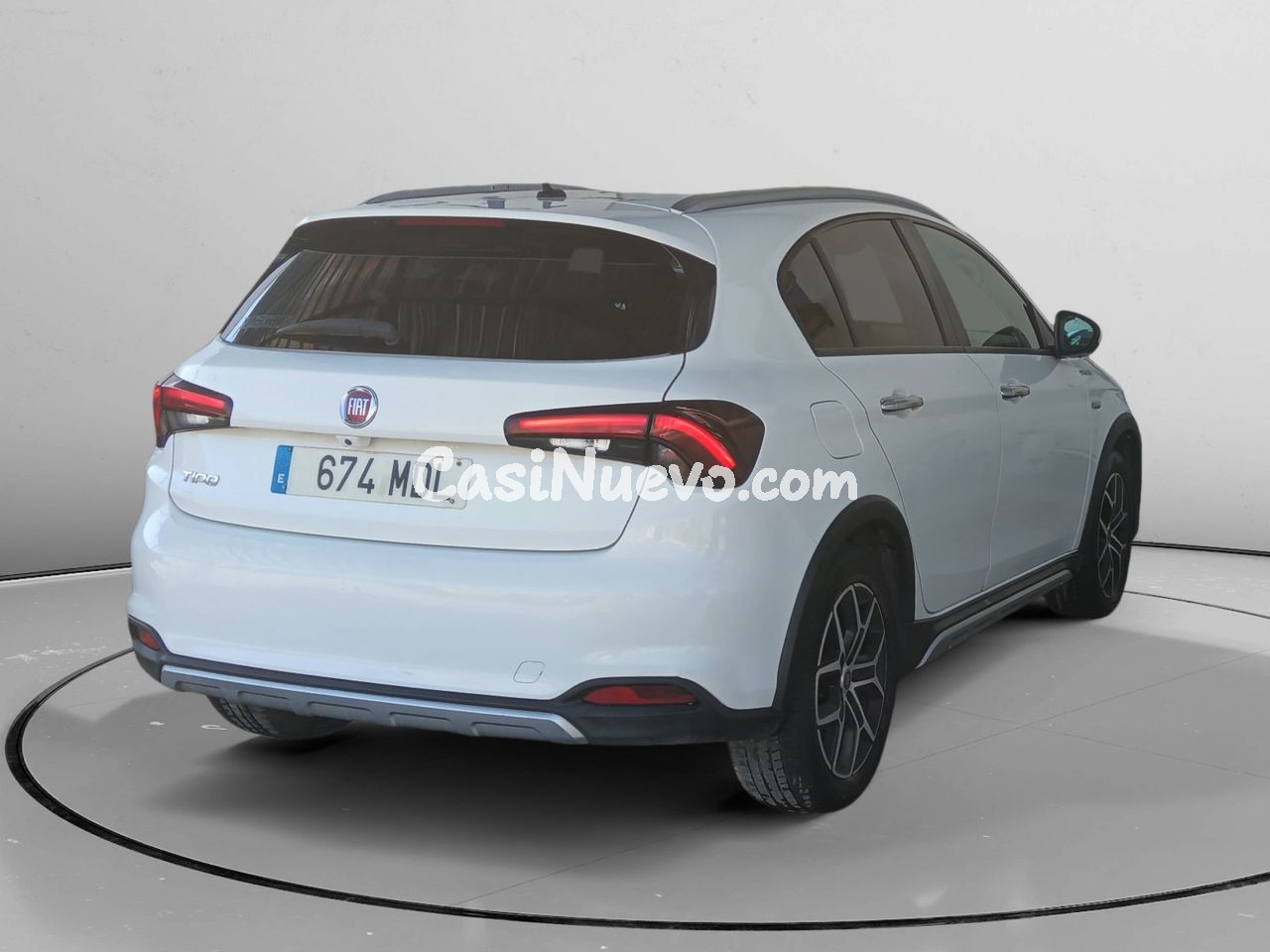 Fiat Tipo 1.0 Cross - foto 2