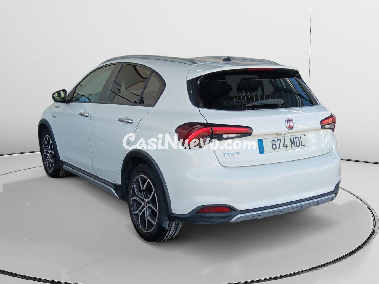 Fiat Tipo 1.0 Cross - foto 4