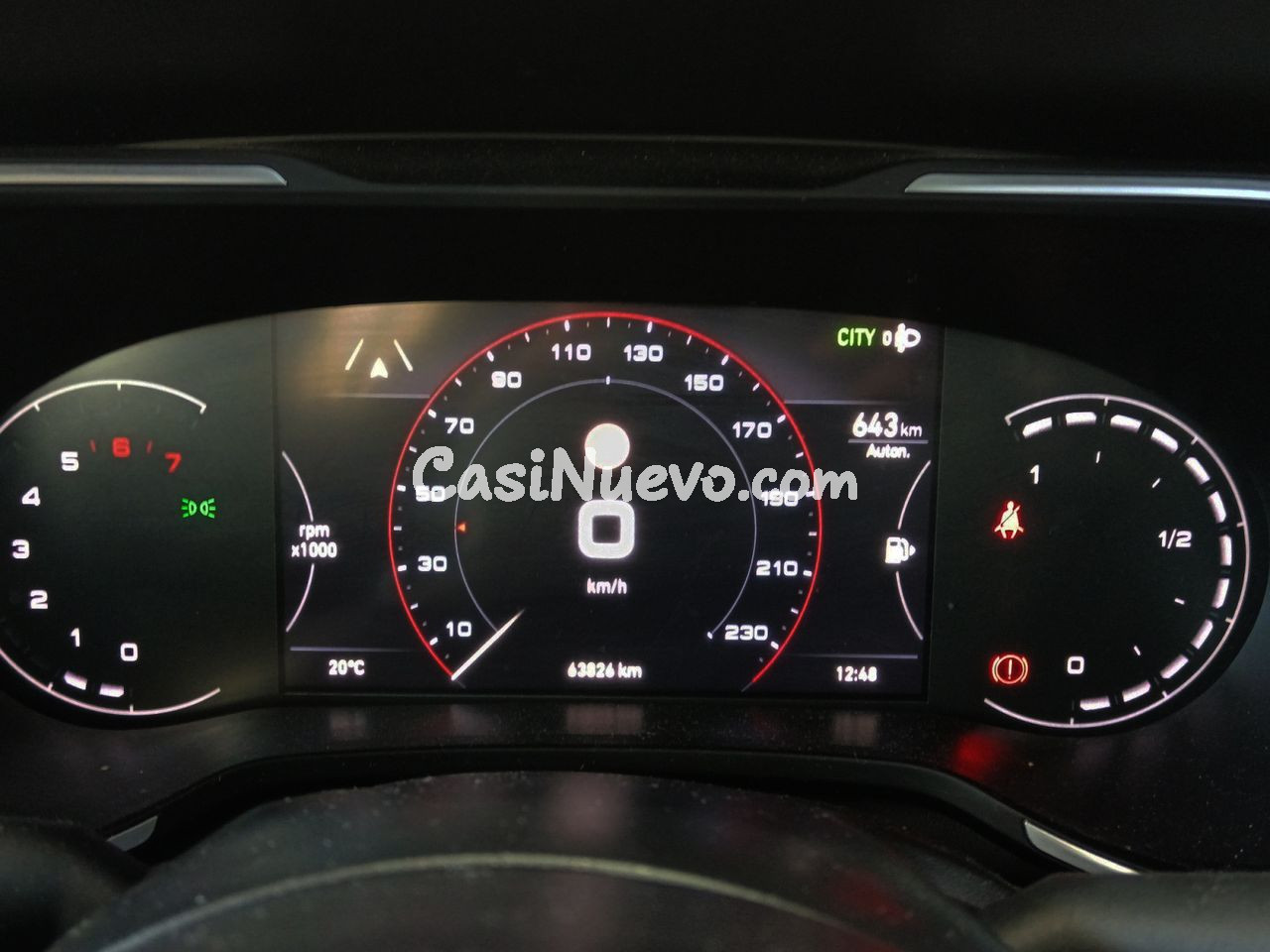 Fiat Tipo 1.0 Cross - foto 12