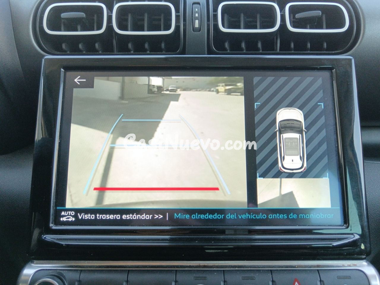 Citroën C3 Aircross 1.2 PureTech 110 Shine - foto 16