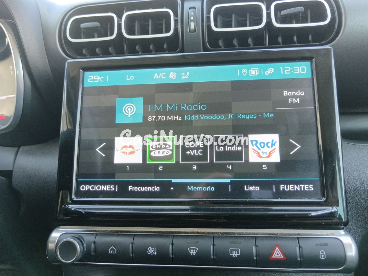 Citroën C3 Aircross 1.2 PureTech 110 Shine - foto 18