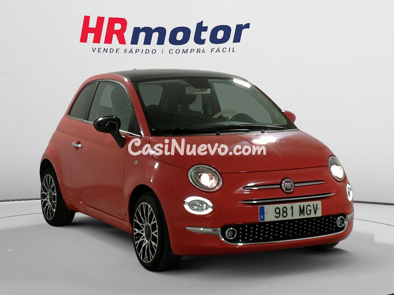 Fiat 500 1.0 Mild Hybrid Monotrim