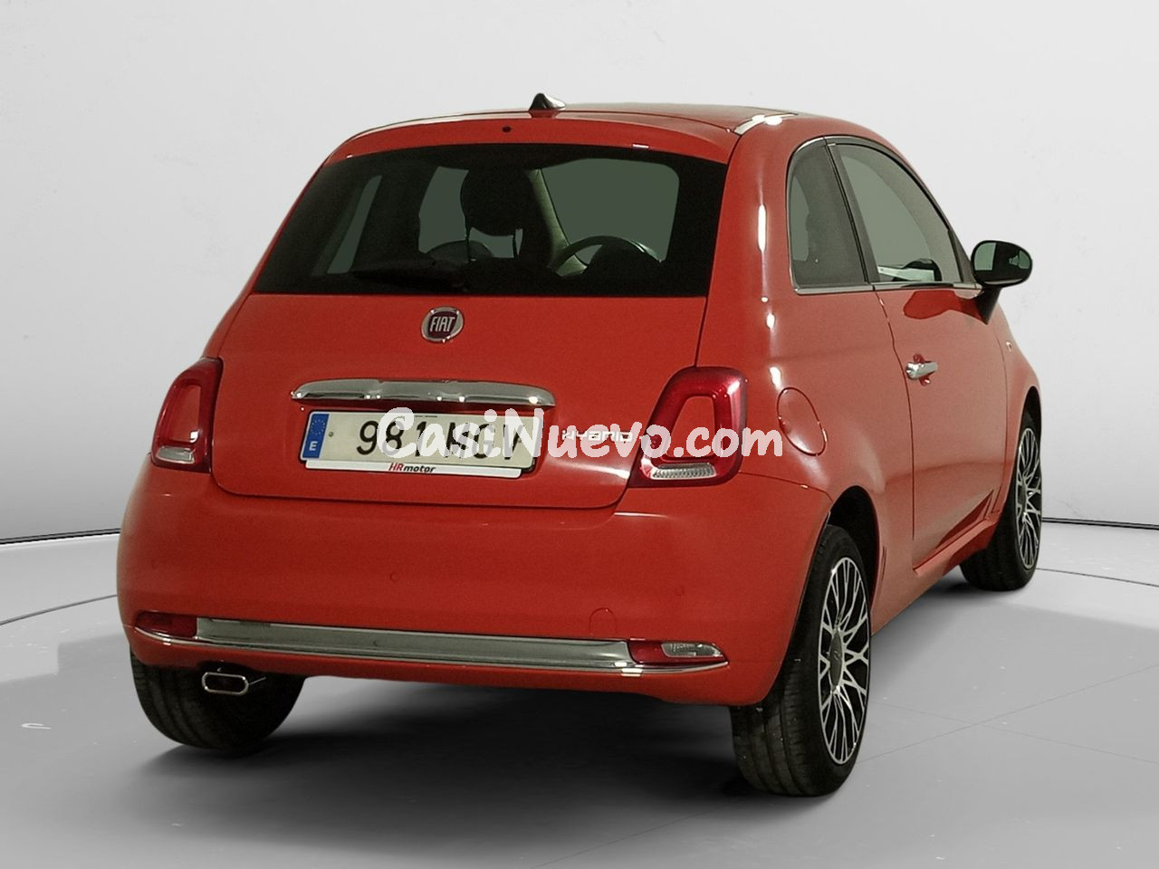 Fiat 500 1.0 Mild Hybrid Monotrim - foto 2