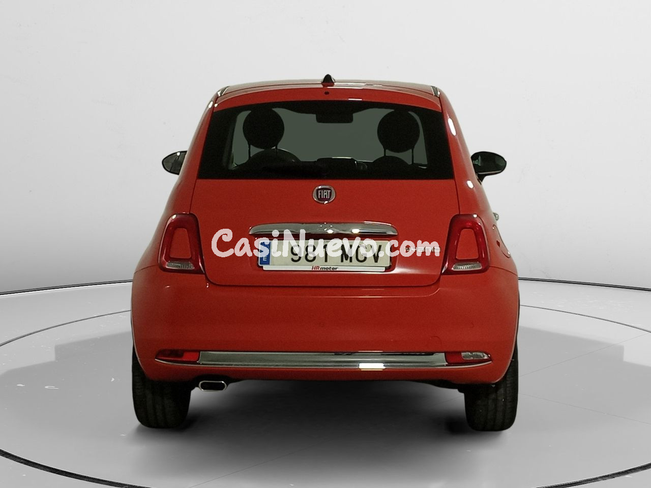Fiat 500 1.0 Mild Hybrid Monotrim - foto 3
