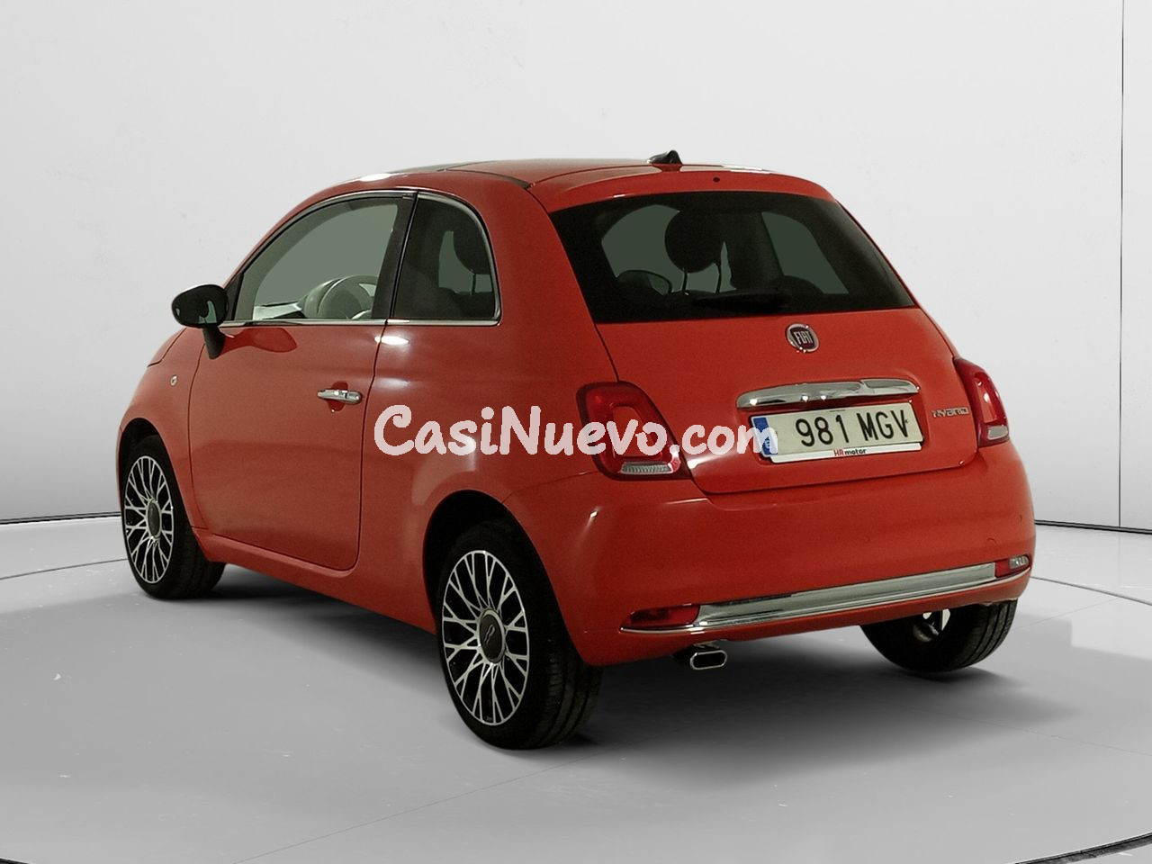 Fiat 500 1.0 Mild Hybrid Monotrim - foto 4