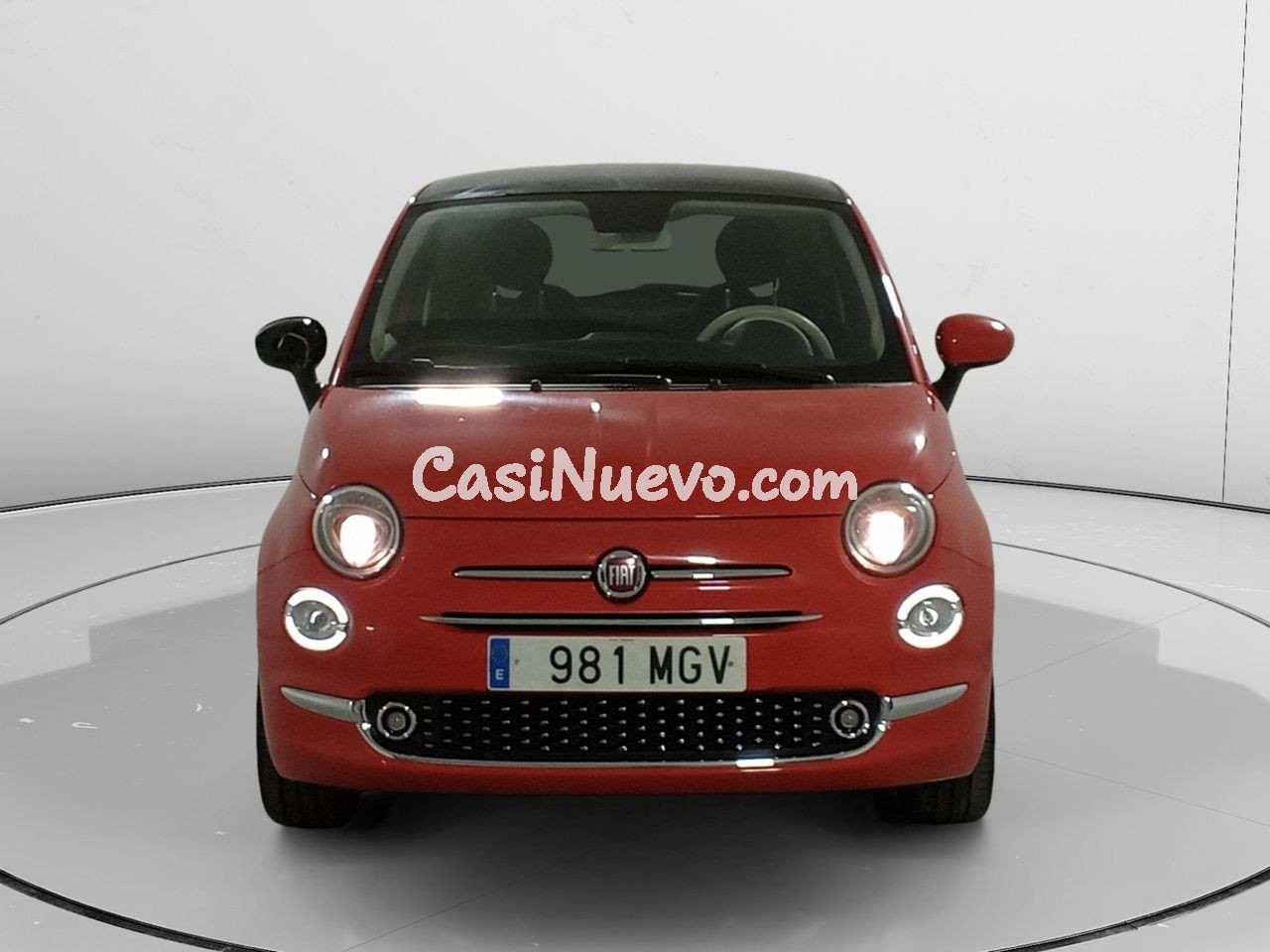 Fiat 500 1.0 Mild Hybrid Monotrim - foto 5