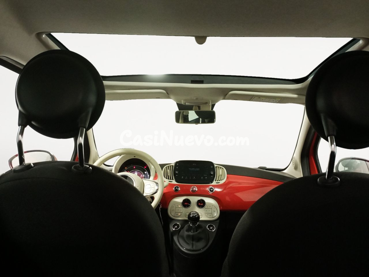 Fiat 500 1.0 Mild Hybrid Monotrim - foto 12