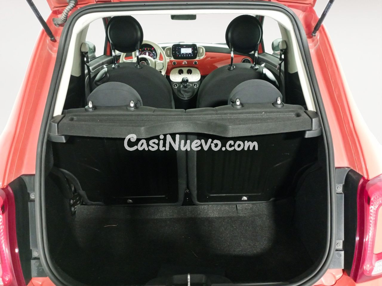 Fiat 500 1.0 Mild Hybrid Monotrim - foto 13