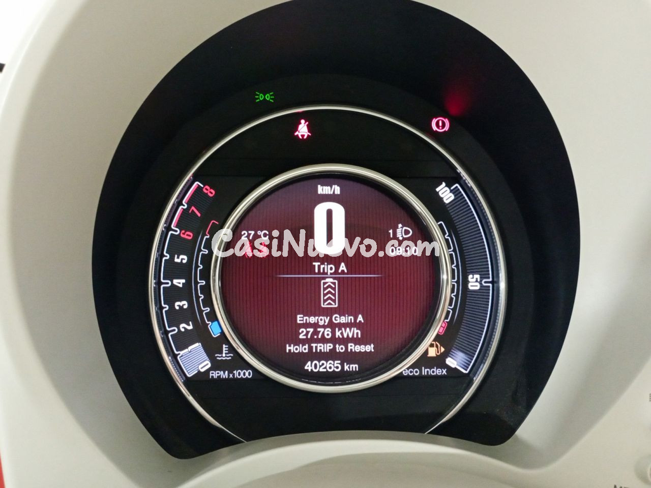 Fiat 500 1.0 Mild Hybrid Monotrim - foto 15