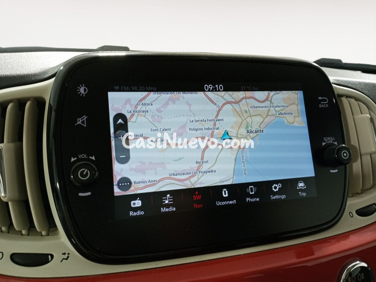 Fiat 500 1.0 Mild Hybrid Monotrim - foto 18