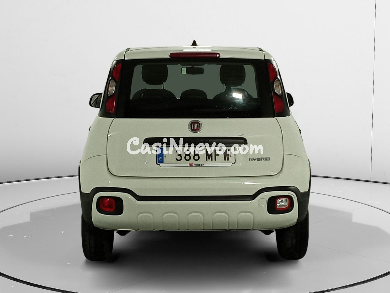 Fiat Panda 1.0 Mild Hybrid City Cross 4x2 - foto 3