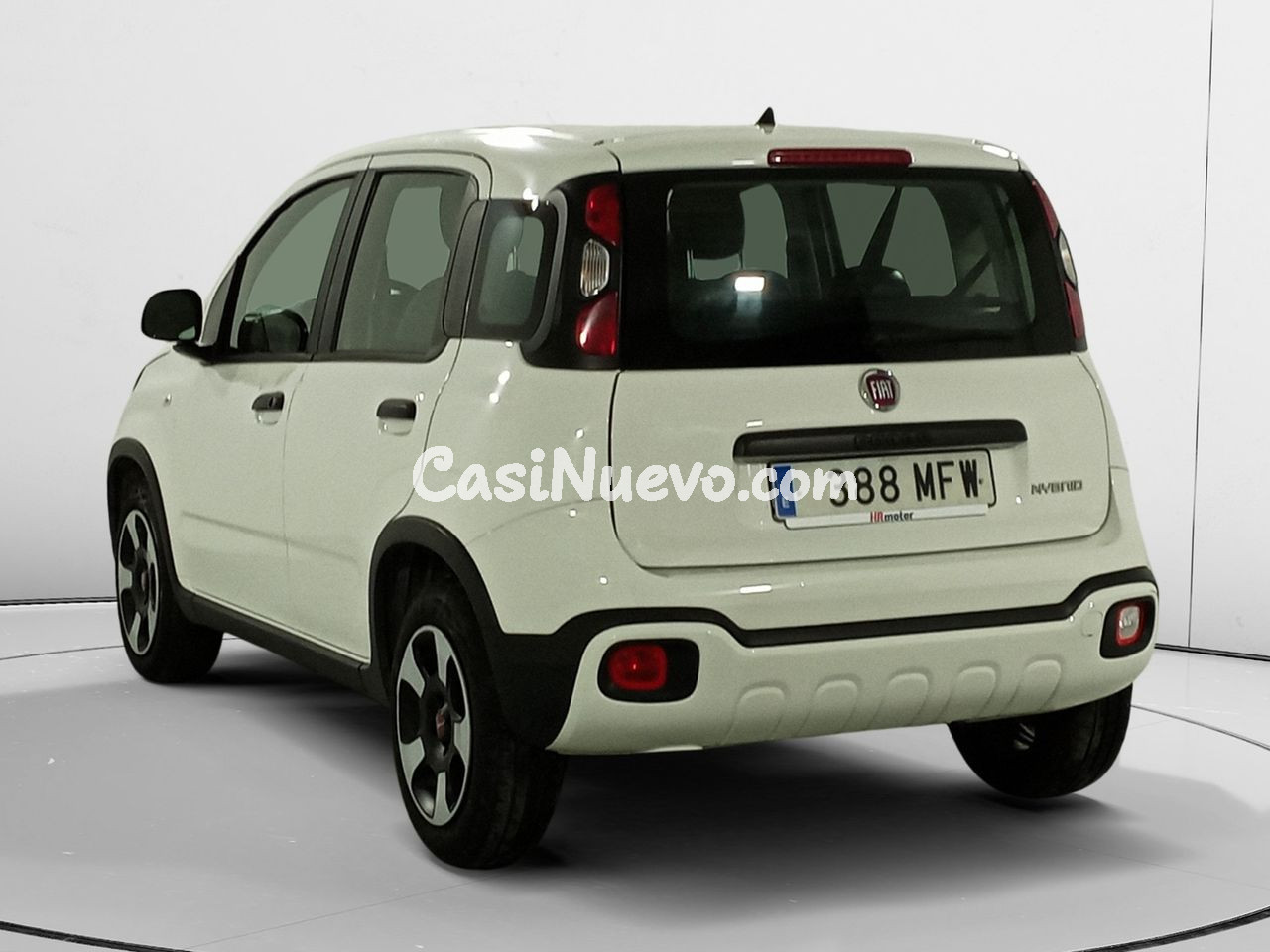 Fiat Panda 1.0 Mild Hybrid City Cross 4x2 - foto 4