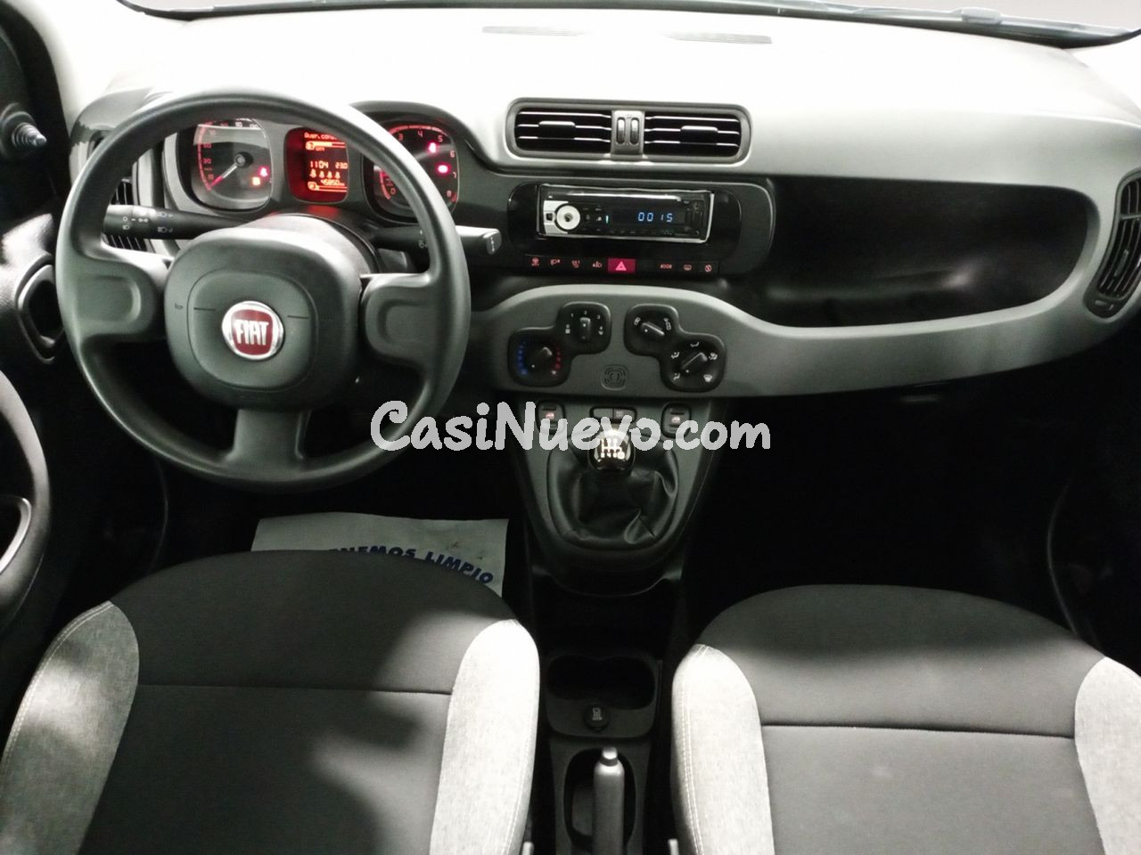 Fiat Panda 1.0 Mild Hybrid City Cross 4x2 - foto 6