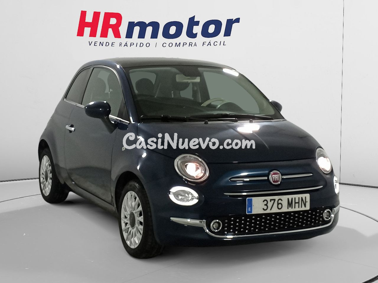 Fiat 500 1.0 Mild Hybrid Monotrim