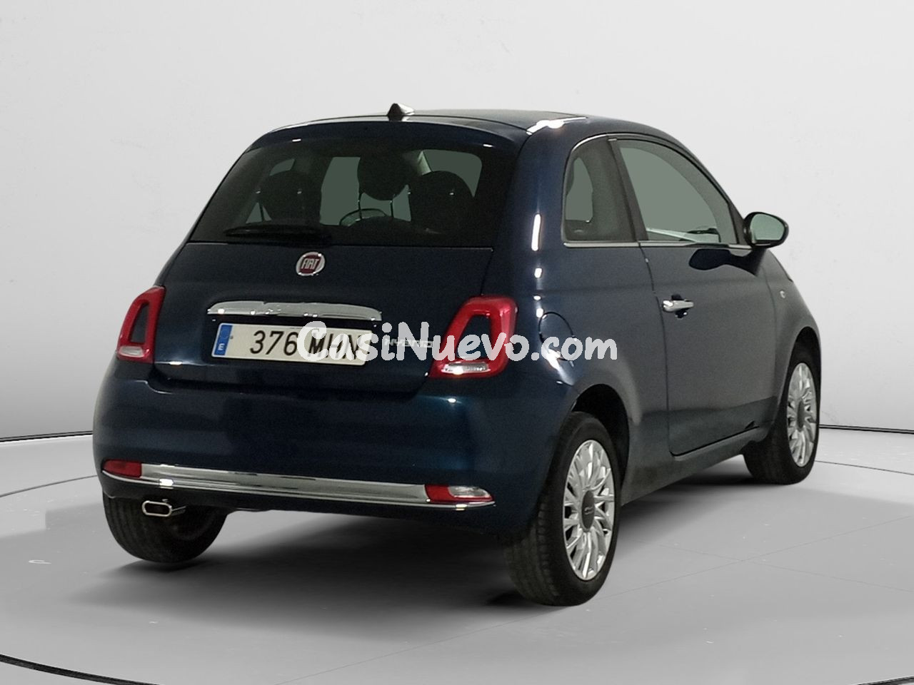 Fiat 500 1.0 Mild Hybrid Monotrim - foto 2