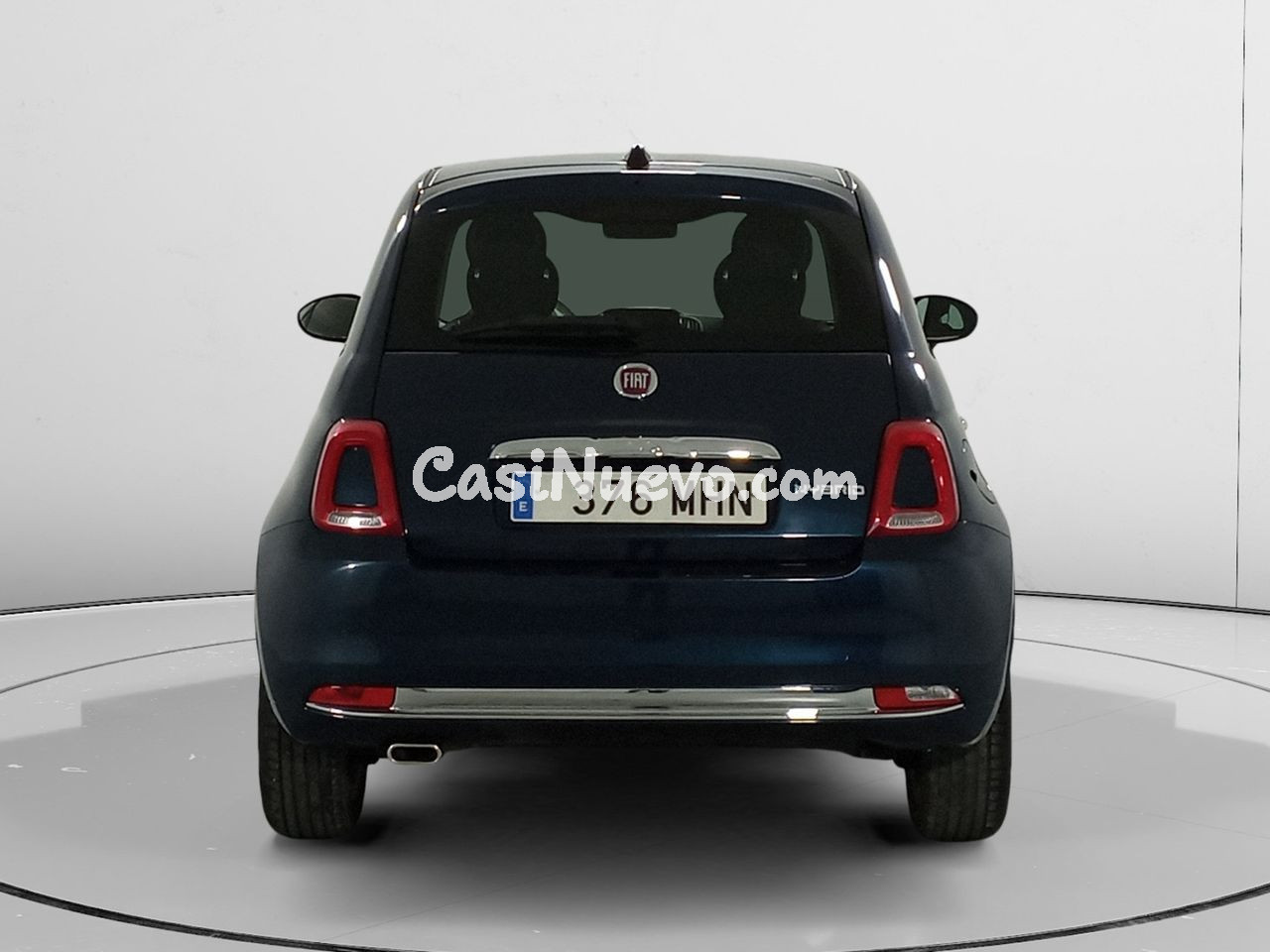 Fiat 500 1.0 Mild Hybrid Monotrim - foto 3