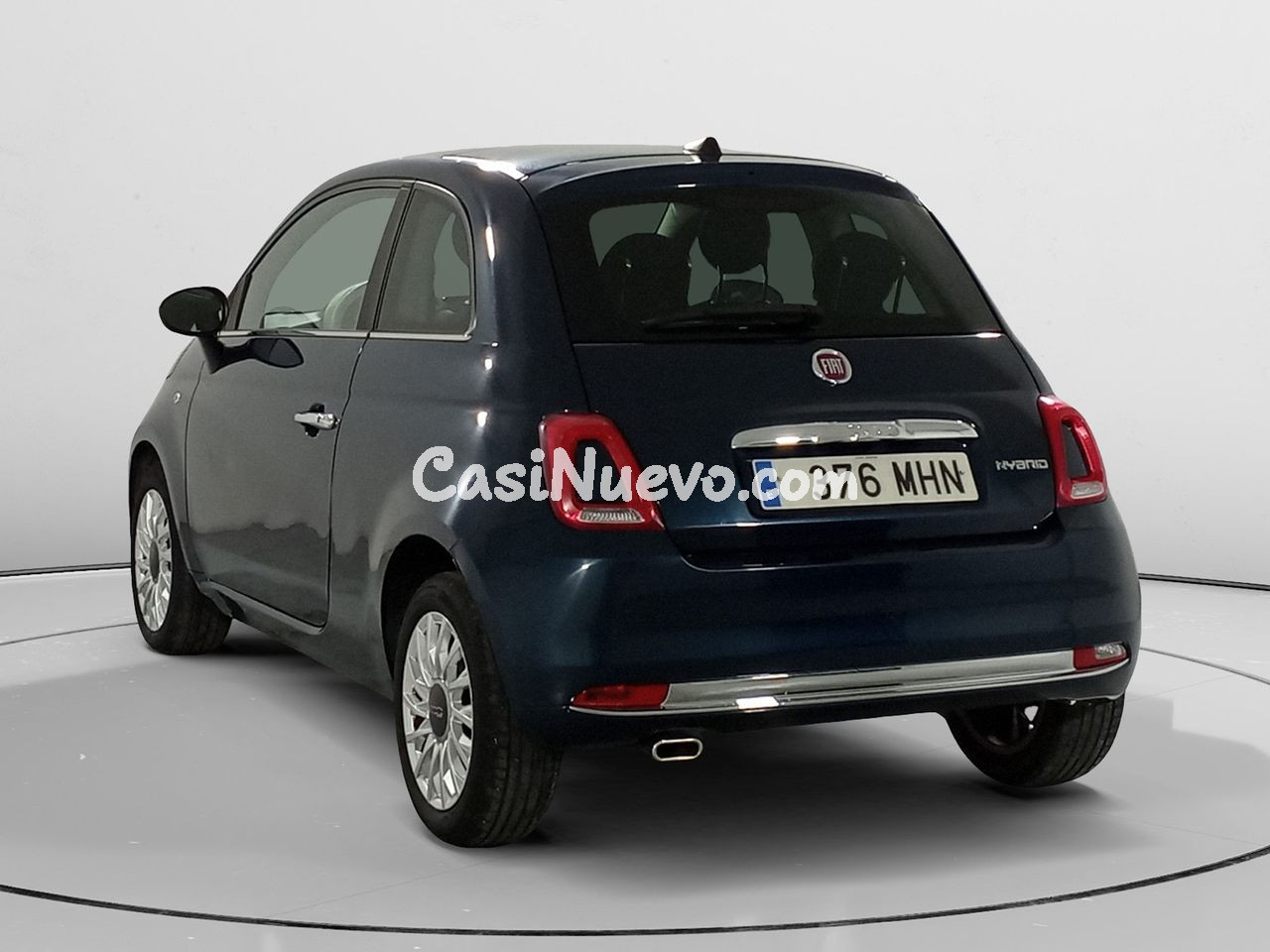 Fiat 500 1.0 Mild Hybrid Monotrim - foto 4