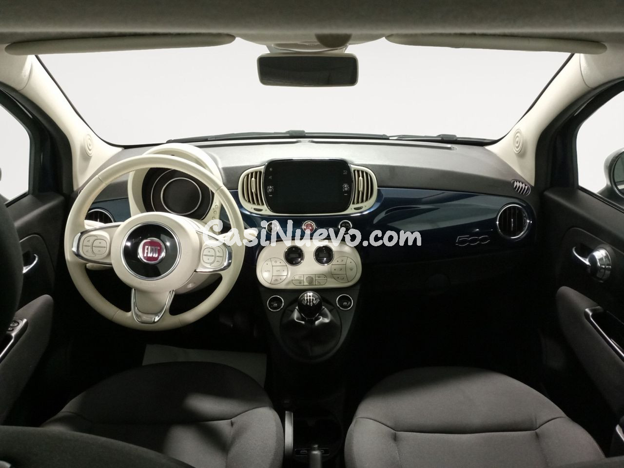 Fiat 500 1.0 Mild Hybrid Monotrim - foto 6
