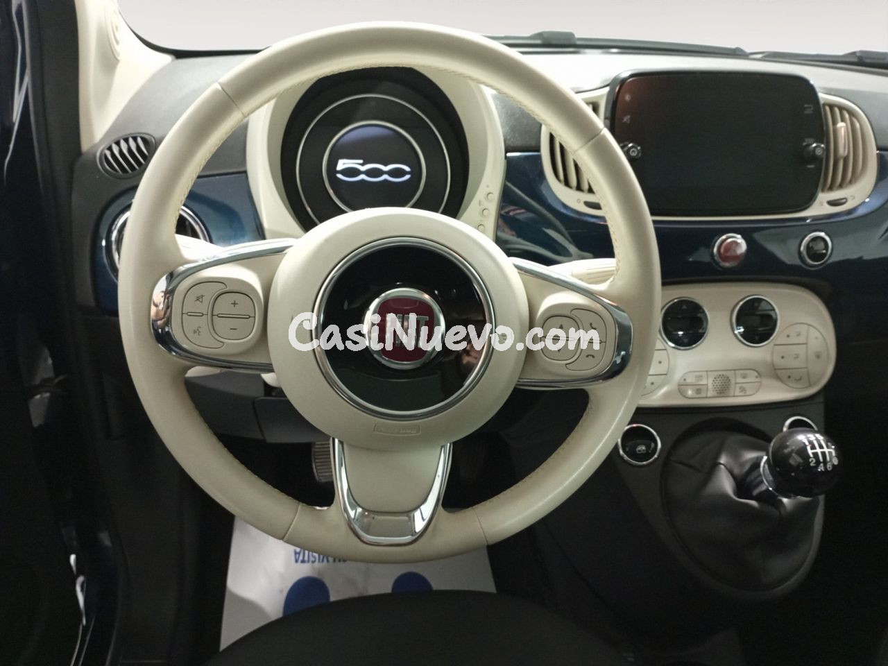 Fiat 500 1.0 Mild Hybrid Monotrim - foto 7