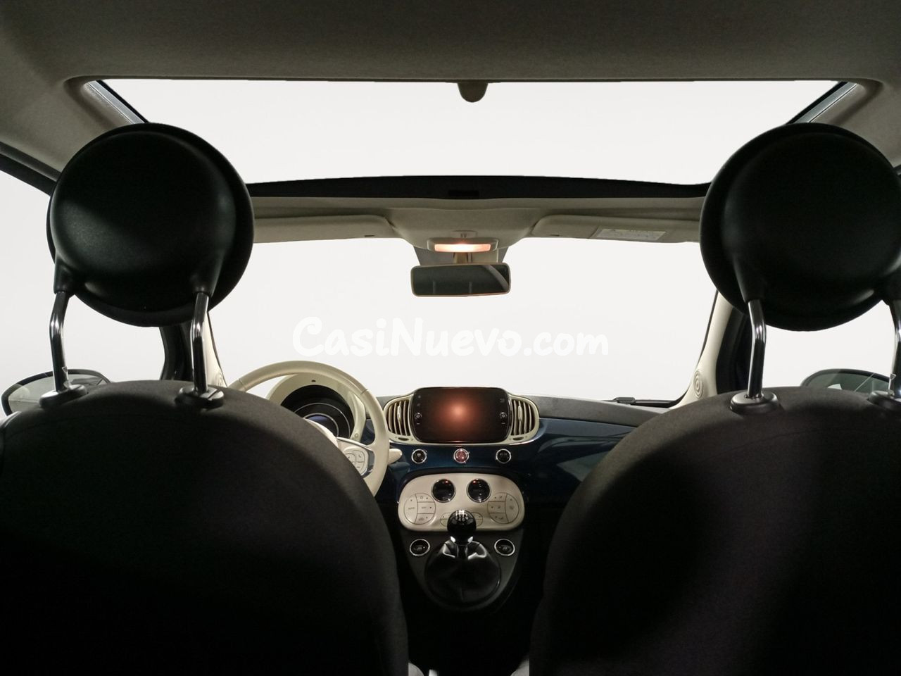 Fiat 500 1.0 Mild Hybrid Monotrim - foto 11