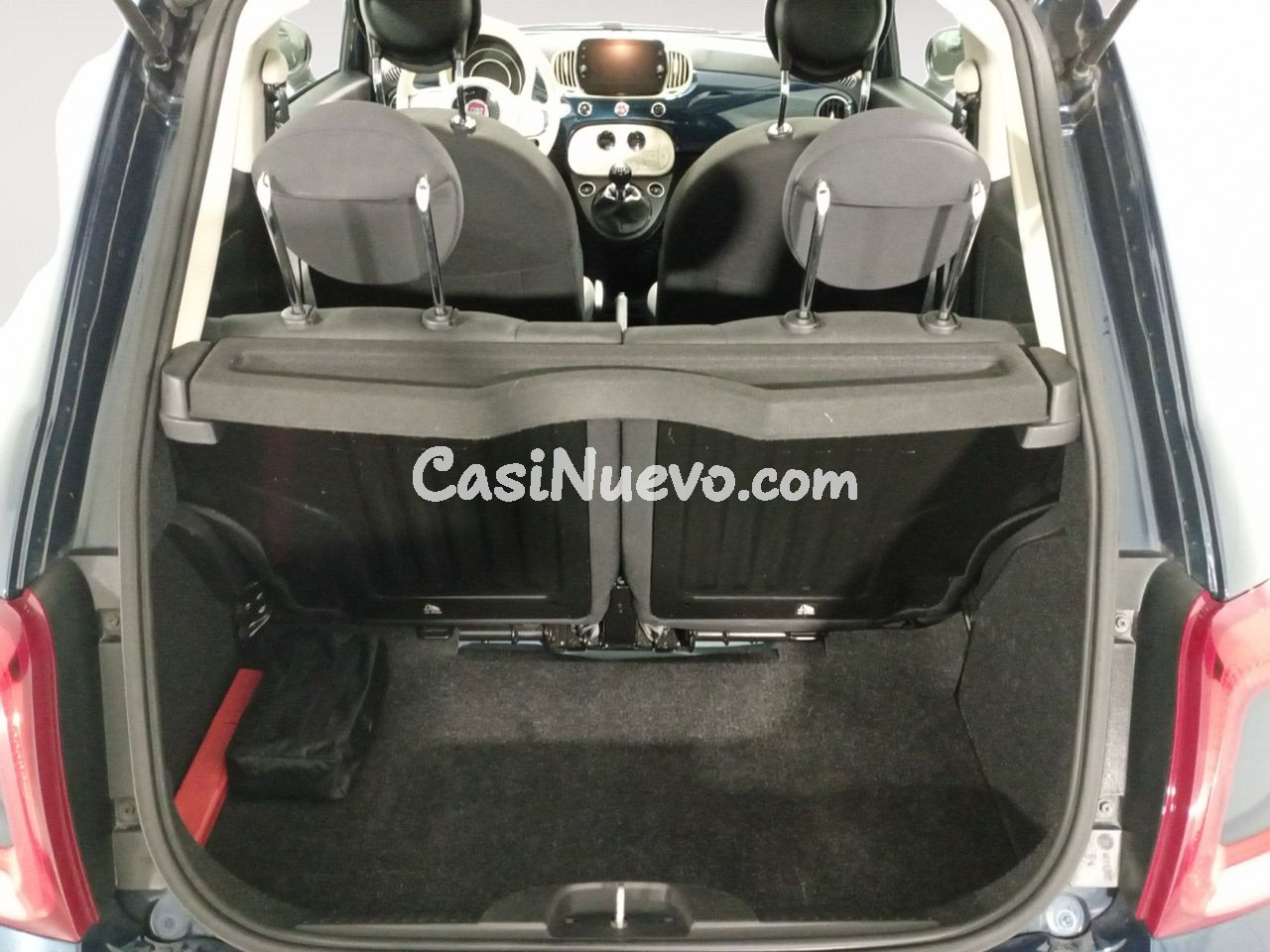 Fiat 500 1.0 Mild Hybrid Monotrim - foto 12
