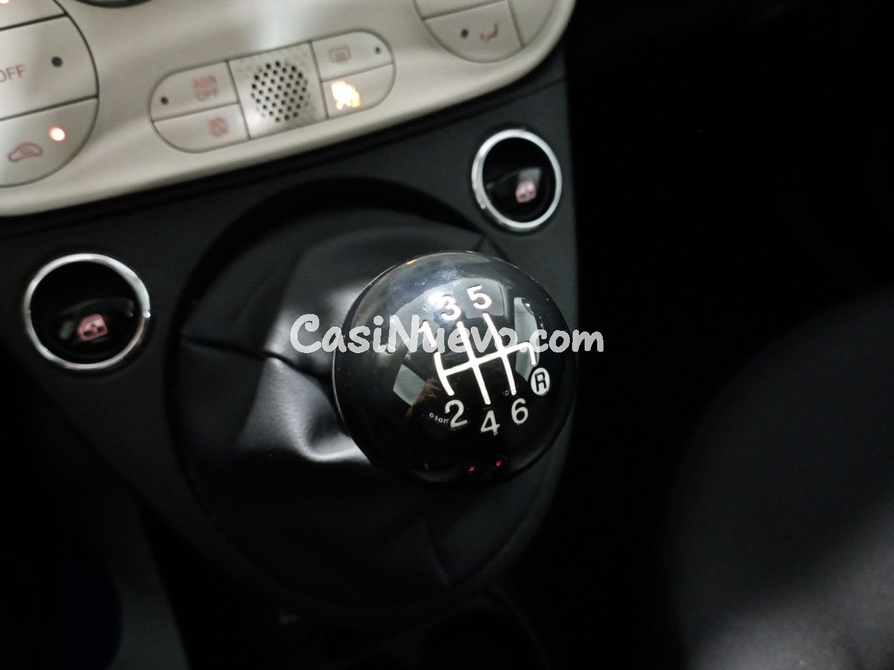 Fiat 500 1.0 Mild Hybrid Monotrim - foto 13