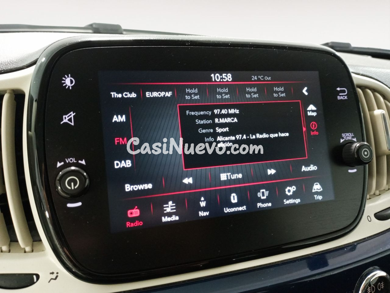 Fiat 500 1.0 Mild Hybrid Monotrim - foto 15